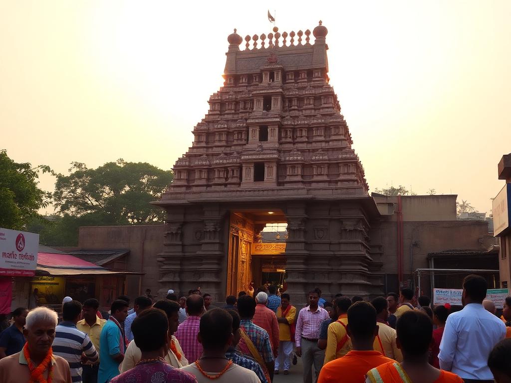 Goravanahalli Mahalakshmi Temple