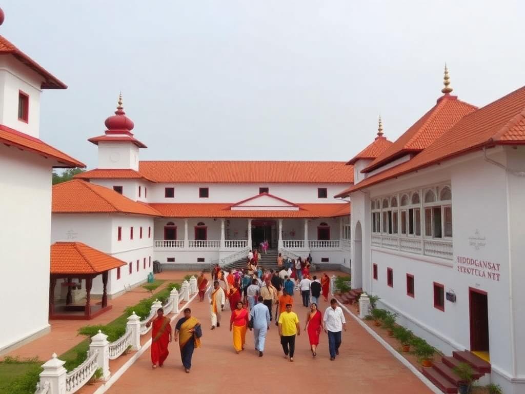 Siddaganga Mutt